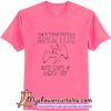 Led Zeppelin Pink T Shirt (AT)