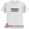 Leonardo Dicaprio T-Shirt (AT)