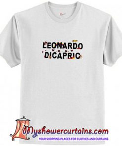 Leonardo Dicaprio T-Shirt (AT)