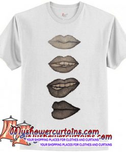 Lip Art T Shirt (AT)