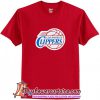 Los Angeles Clippers T Shirt (AT)