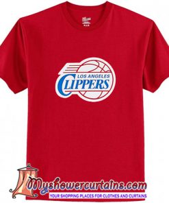 Los Angeles Clippers T Shirt (AT)