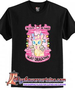 Love Magic Dragon Slayer T-Shirt (AT)