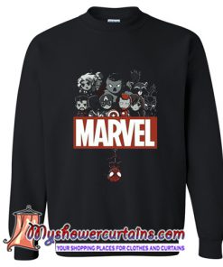 Marvel karakter Sweatshirt (AT)