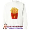 McDonalds French Fry Sweatshirt (AT)