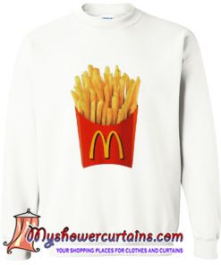 McDonalds French Fry Sweatshirt (AT)