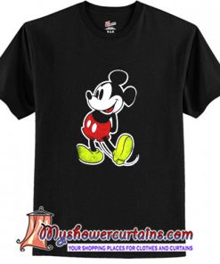 Mickey Mouse T Shirt (AT)