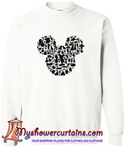 Micky Mouse Sweatshirt (AT)