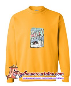 Milk Box Sweatshirt (AT)