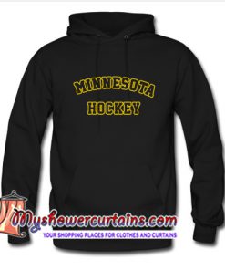 Minnesota Hockey Hoodie (AT)