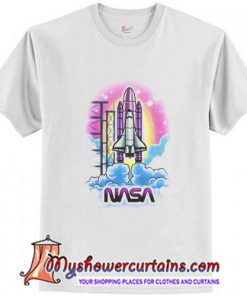 NASA Graffiti T-Shirt (AT)