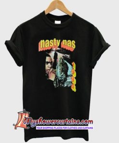 Nasty Nas 1994 T Shirt (AT)