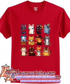 Nerd Kittens T-Shirt (AT)