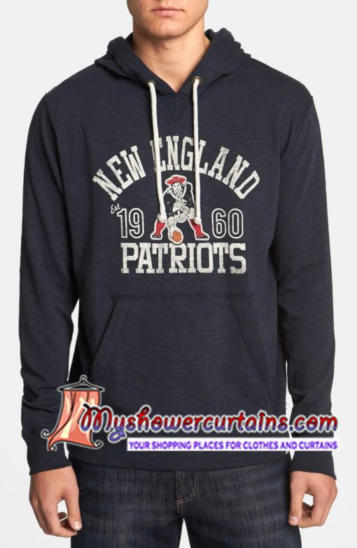 New England Patriots 1960 Hoodie (AT)