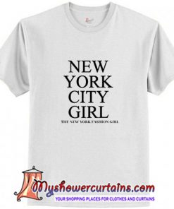 New York City Girl T-Shirt (AT)
