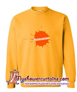 Nickelodeon logo Sweatshirt (AT)