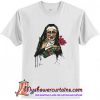 Nun unisex t shirt (AT)