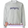 Patriots Sweatshirt (AT)