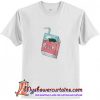 Peach Drink Box T-Shirt (AT)