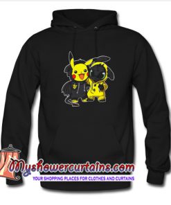 Pikachu And Toothless Hoodie (AT)