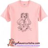 Pink Cloud Unicorn Adult T Shirt (AT)
