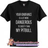 Pitbull t-shirt (AT)