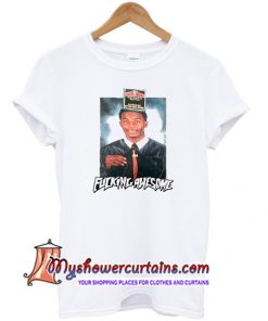 Playboi Carti Graduation Fucking Awesome T Shirt (AT)