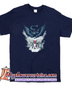 Pokemon articuno legendary bird encounter blue team mystic T Shirt (AT)