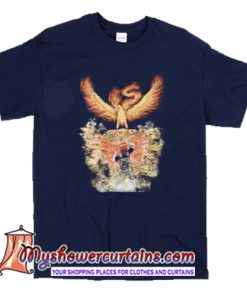 Pokemon moltres legendary bird encounter red team valor T Shirt (AT)