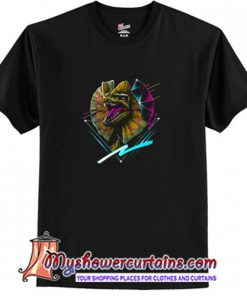 Rad Dilophosaurus T-Shirt (AT)