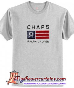 Ralph Lauren Chaps T-Shirt (AT)