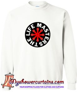 Red Hot Life Masters Crewneck Sweatshirt (AT)