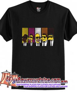 Reservoir Simpsons T-Shirt (AT)
