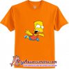 Reservoir Simpsons T Shirt (AT)