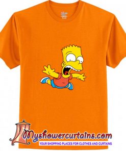 Reservoir Simpsons T Shirt (AT)