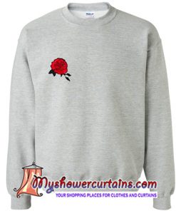 Rose Sweatshirt (AT)