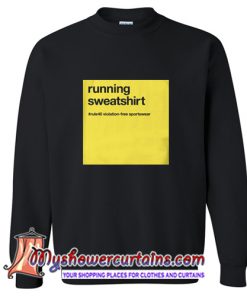 Running Sweatshirt (AT)