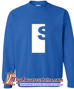 S Logo Sweatshirt (AT)