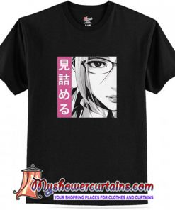 Sad Anime Japanese Aesthetic T Shirt (AT)