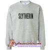 Slytherin Sweatshirt (AT)