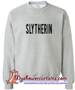 Slytherin Sweatshirt (AT)