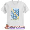 Steph Curry Word T-Shirt (AT)