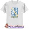 Steph Curry Word Trending T-Shirt (AT)