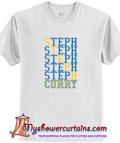 Steph Curry Word Trending T-Shirt (AT)