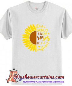 Sunflower T Shirt (AT)