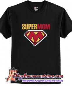 Super Mom T Shirt (AT)