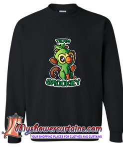 Team Grookey Crewneck Sweatshirt (AT)