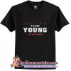 Team Young Lifetime Member Trending T-Shirt (AT)