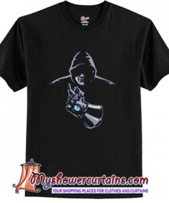 Thanos Bill Belichick T-Shirt (AT)