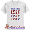 The Rolling Stones T-Shirt (AT)